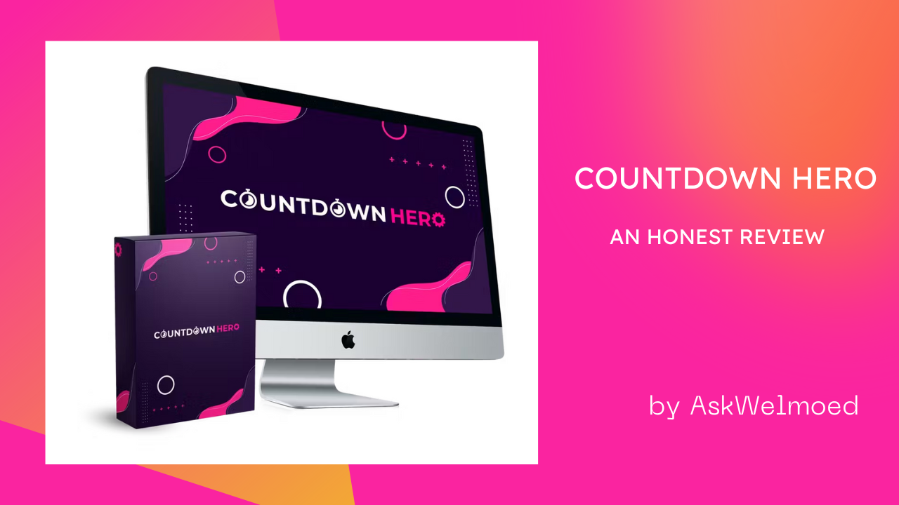 Countdown Hero An honest review of a Deadline Funnel Alternative