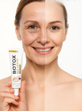 Before and After Product Application Demonstration