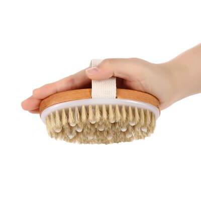 Exfoliating Shower Brush - OB