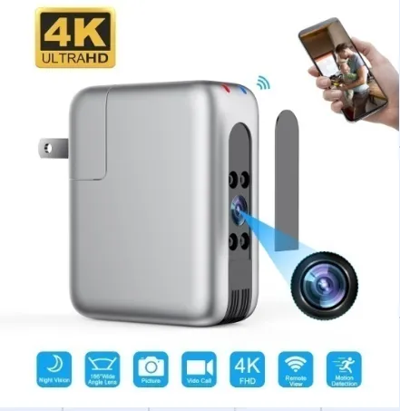 Power Bank Camera