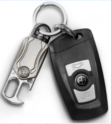 Key Fob Camera