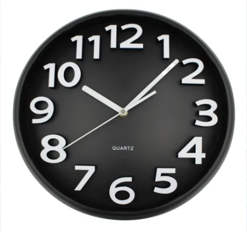 Wall Clock Camera 