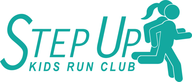 Step Up Kids Run Club Logo
