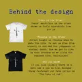 'Love in the cross' t-shirt 