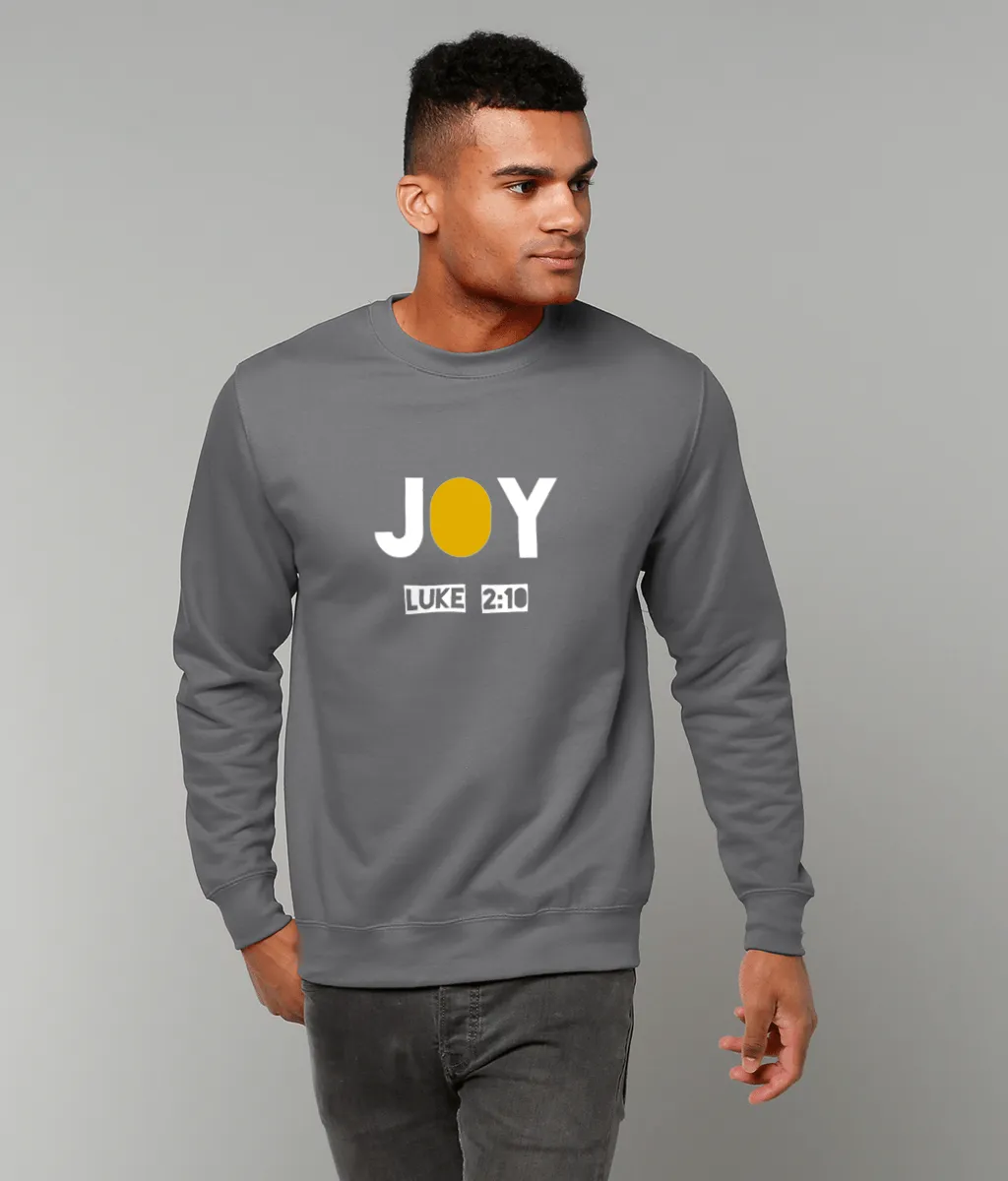 The 'JOY' Sweater