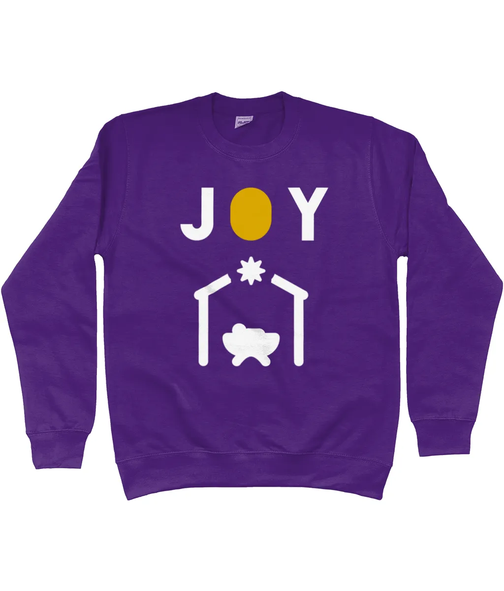 The 'Joy' kids Sweater
