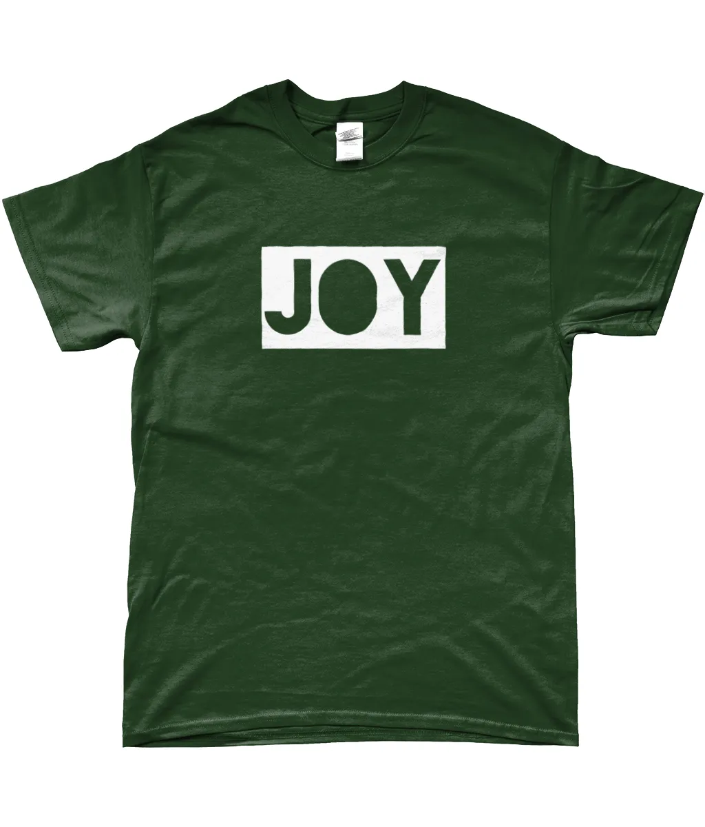 The 'JOY' T-shirt