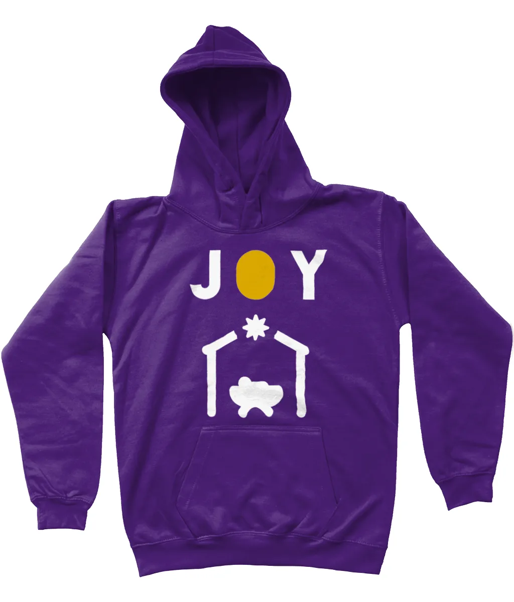 The 'Joy' kids hoodie 