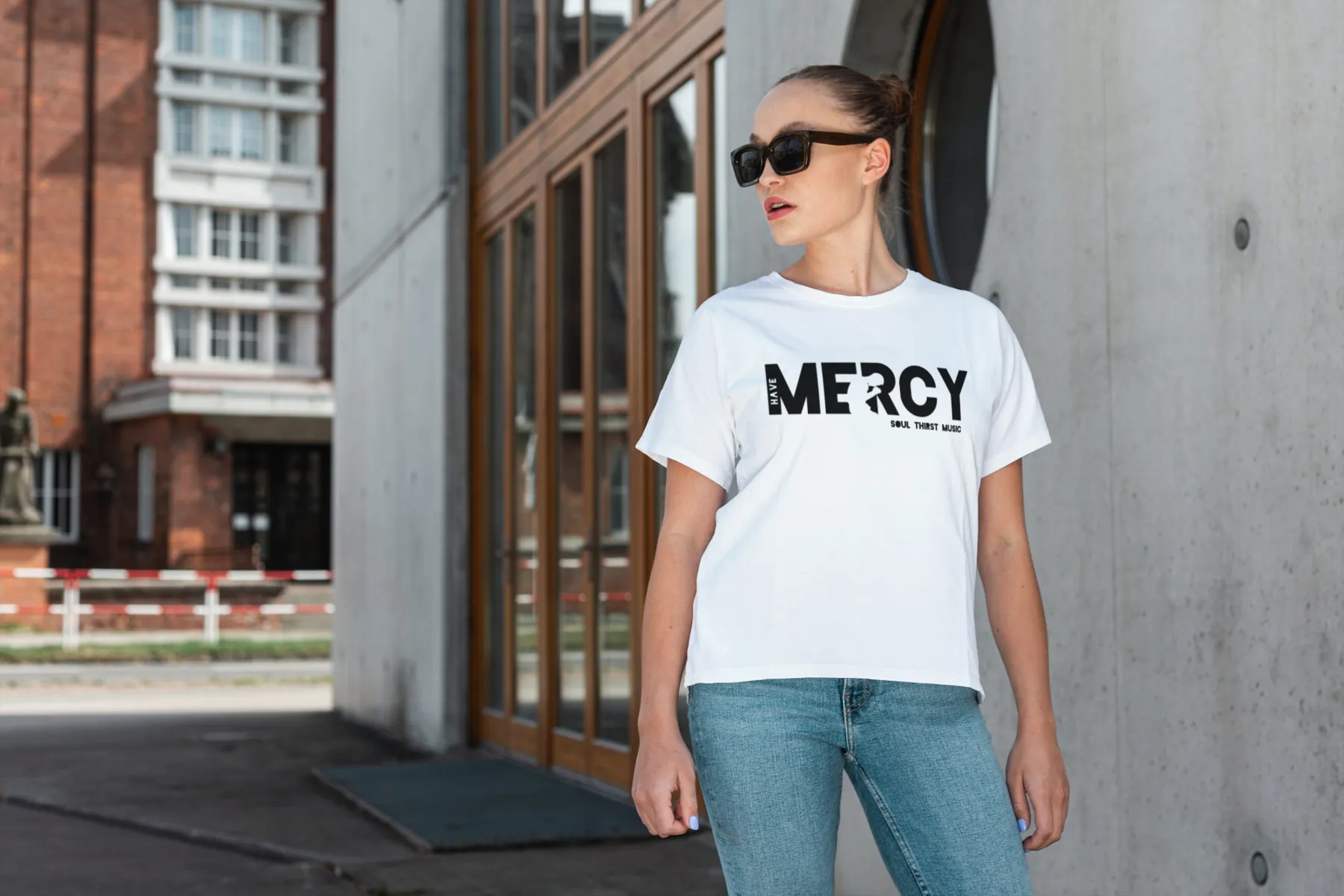 'Have Mercy' T-shirt 