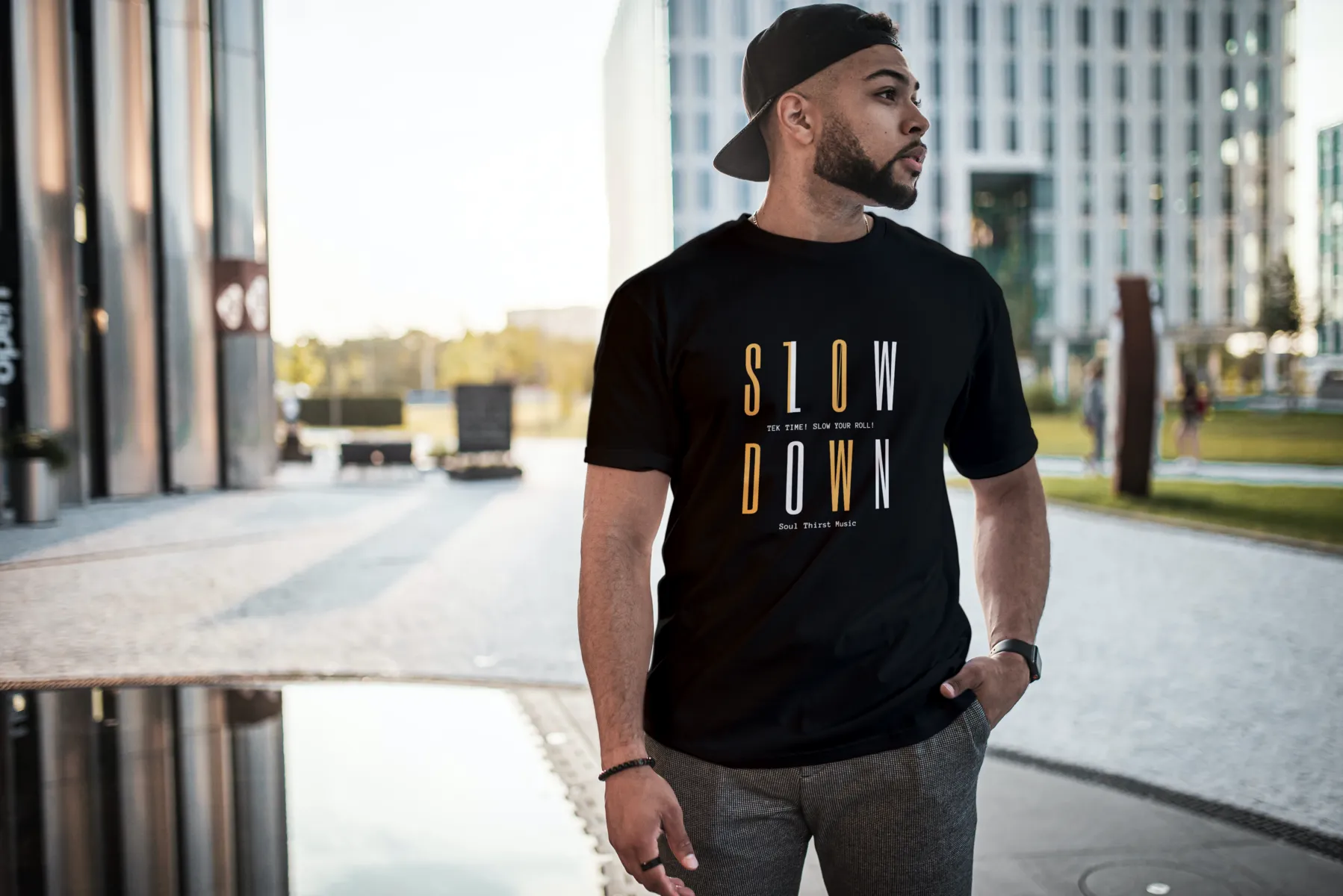 Hearing God's Voice T Shirt Hearing God's Voice T Shirt