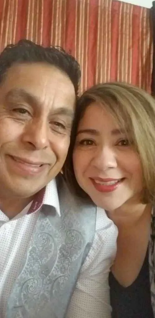 Jose and Olivia Mendoza, founders of Bubbles Kleaning Services