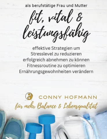 E-Books Conny Hofmann, für berufstägige Frauen, die mehr wollen