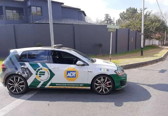 Fidelity ADT Armed Response Secure You