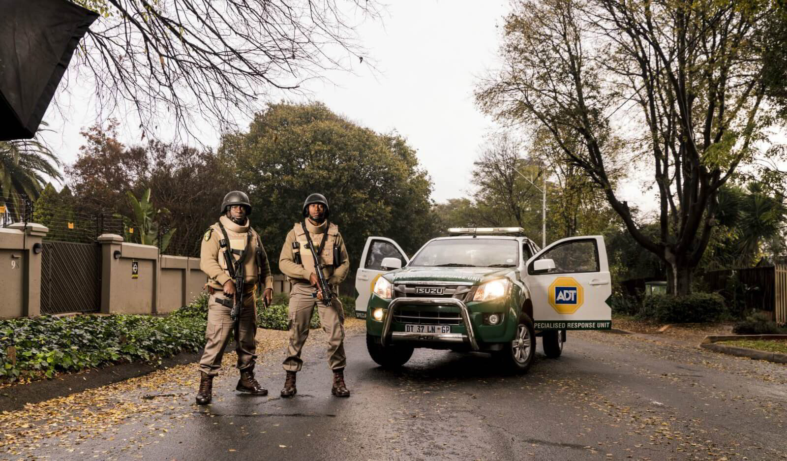 Get Fidelity Adt Armed Response Today From Secure You