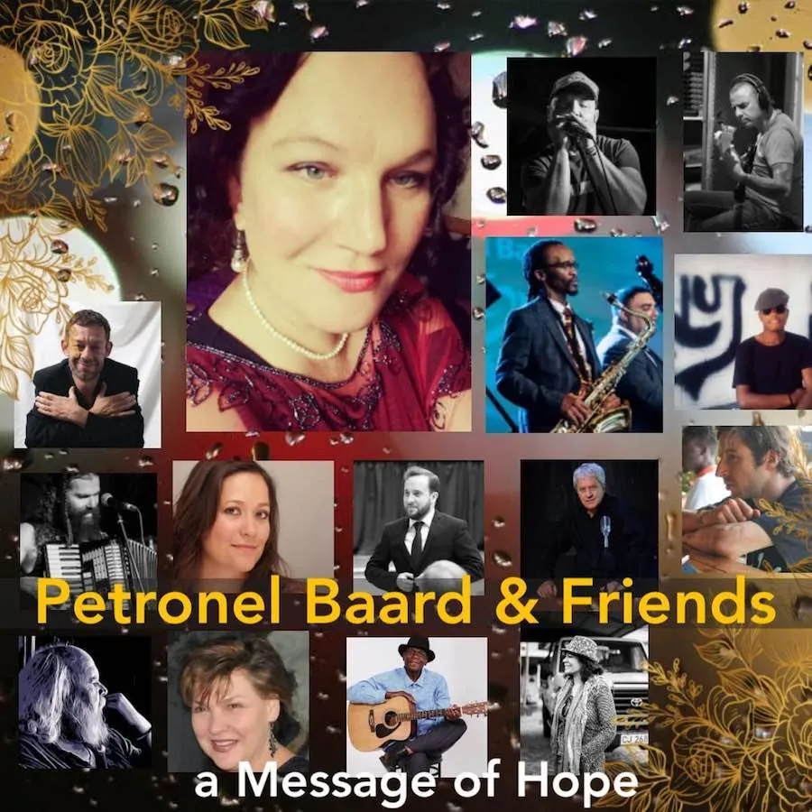 Petronel Baard and Friends