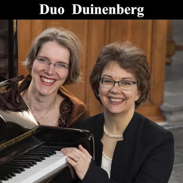 Duo Duinenberg - Gelske van der Duin en Yolande van den Berg  