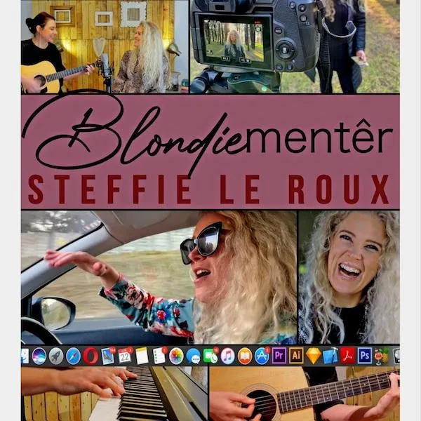 Steffie le Roux - Blondiementêr - Kyk nou!