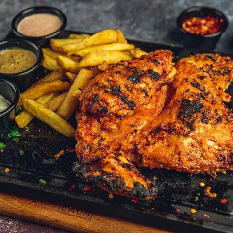Experience the Charcoal Grill at Pitalicious: A New Level of Flavors ...