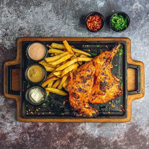 Experience the Charcoal Grill at Pitalicious: A New Level of Flavors ...