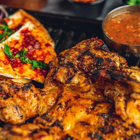 Experience the Charcoal Grill at Pitalicious: A New Level of Flavors ...
