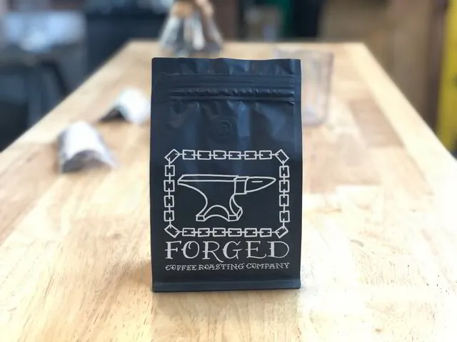 Forged Coffee Roasting Co.
