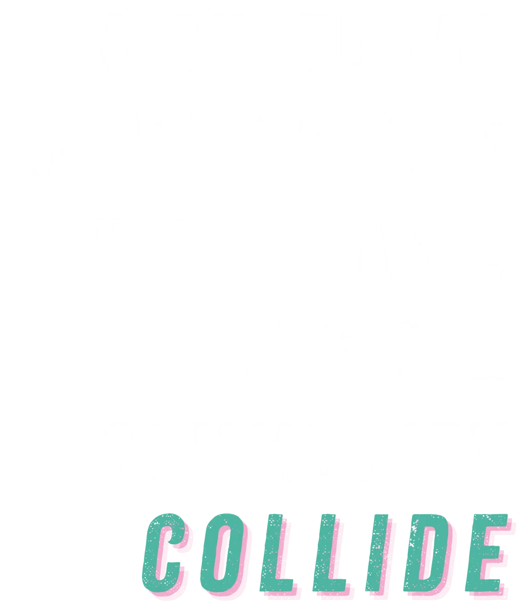 A cultural kaleidoscope where art, music and community collide