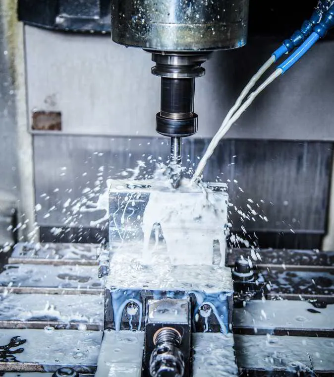 Headway Engineering - Precision CNC Machining Services