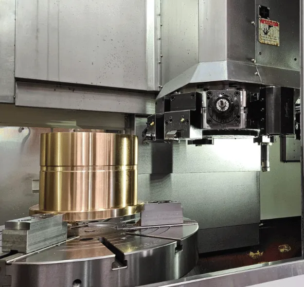 State-of-the-Art CNC Milling Equipment Headway Engineering