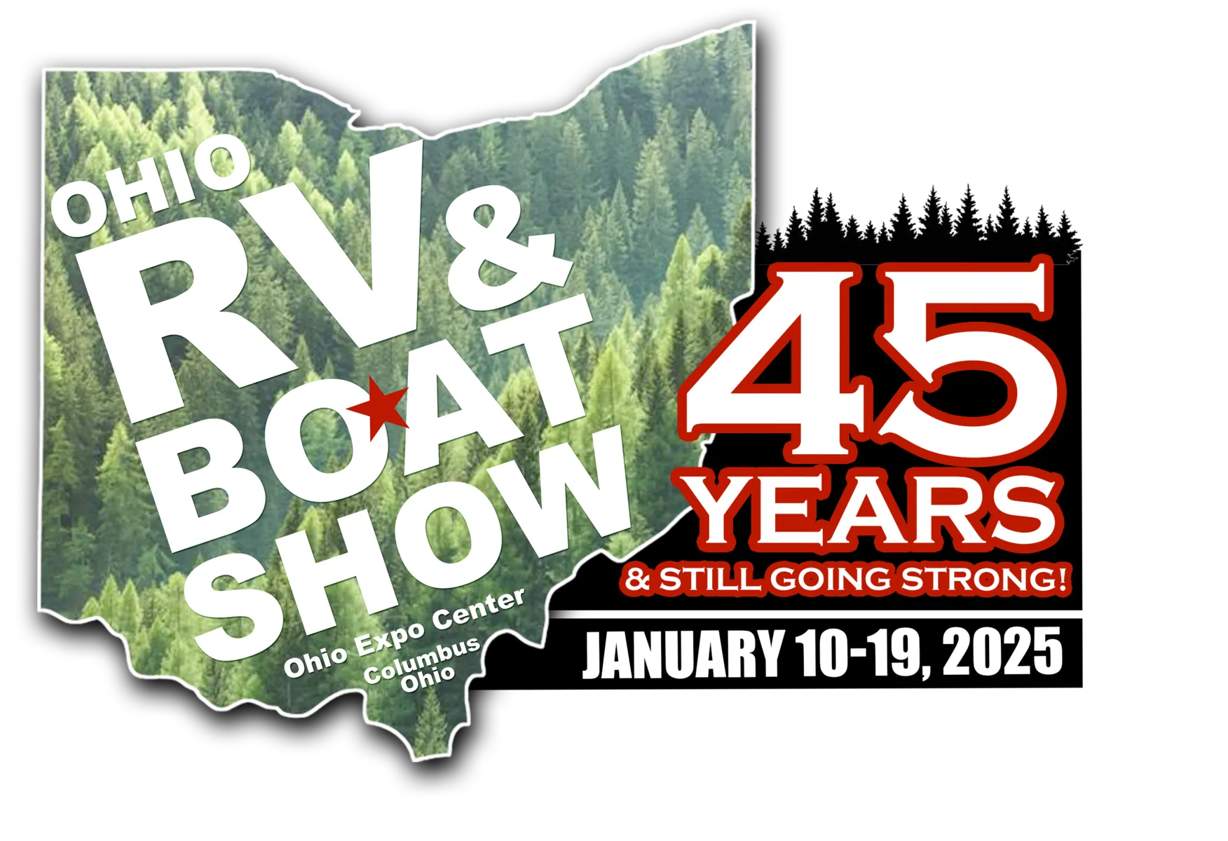 Ohio RV and Boat Show Ohio Expo Center Columbus Ohio Home