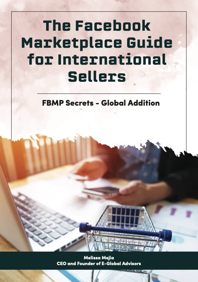 Facebook Marketplace International Sellers Guide