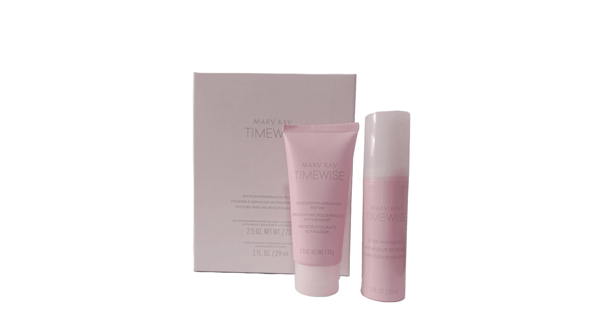 Sistema para Microexfoliación Plus Time Wise