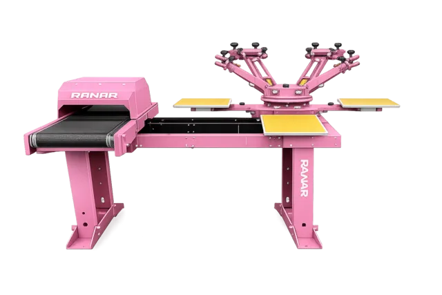 Ranar Starter Print Shop Package