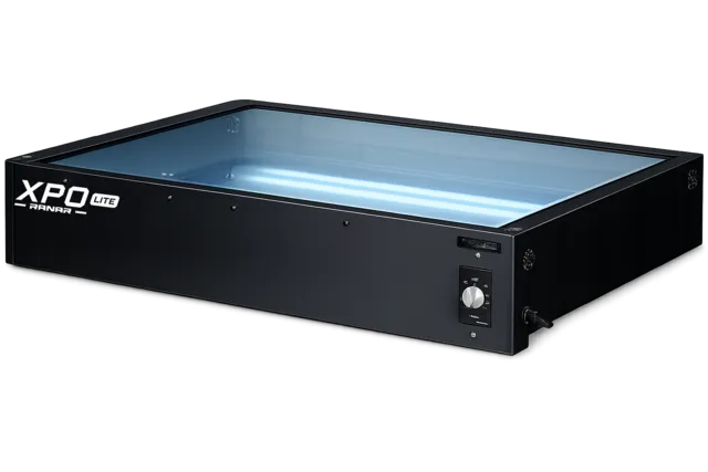 Ranar XPO Screen Printing Exposure Unit