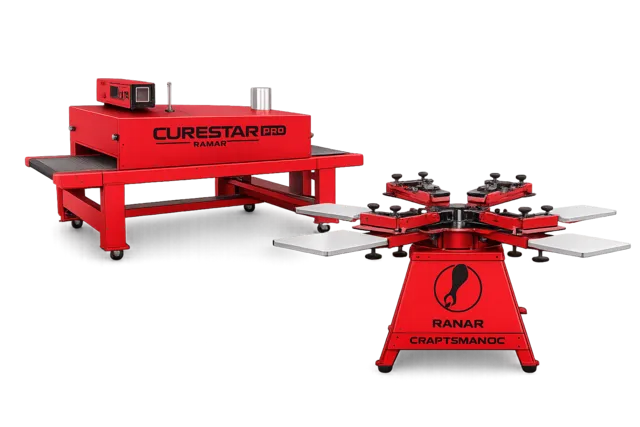 Ranar Pro Print Shop Package