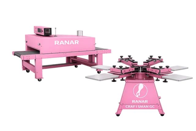 Ranar Pro Print Shop Package