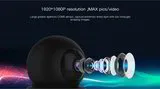 Axecam A43S  с 2 мегапиксела Sony оптика