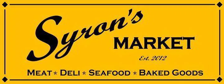 Syron's