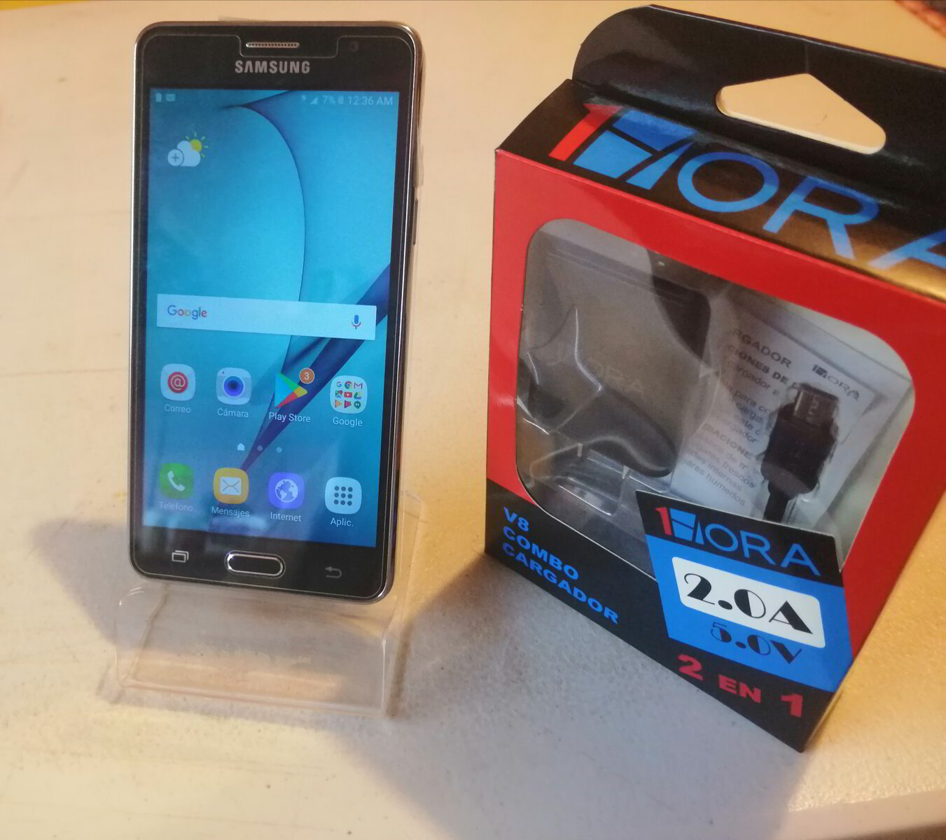 galaxy one 5