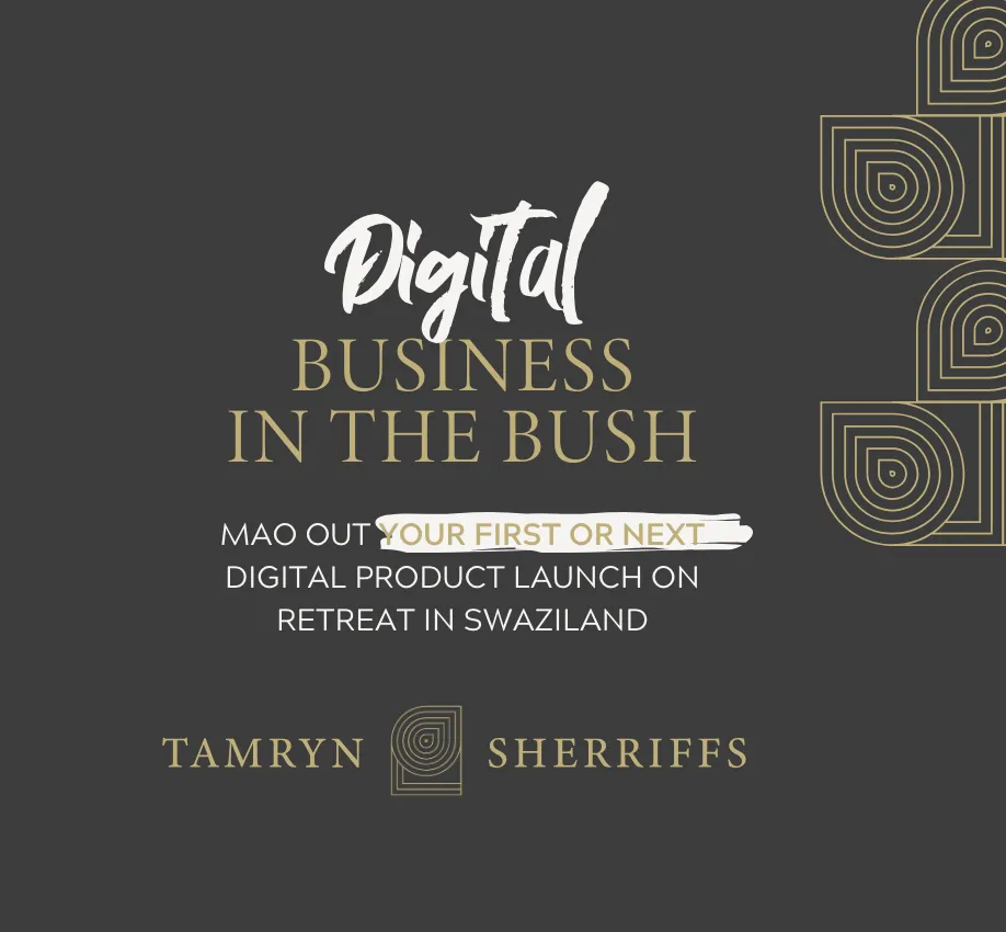 Digital Business in The Bush Luxury Room Partner (2 person)