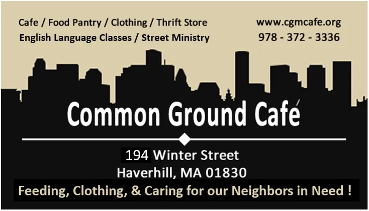 Common Ground Cafe'