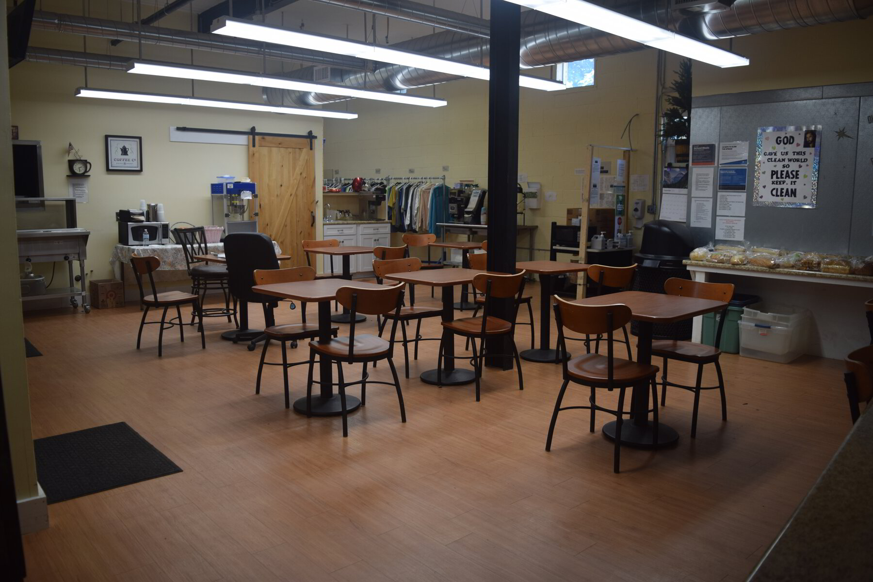 Common Ground Caf 