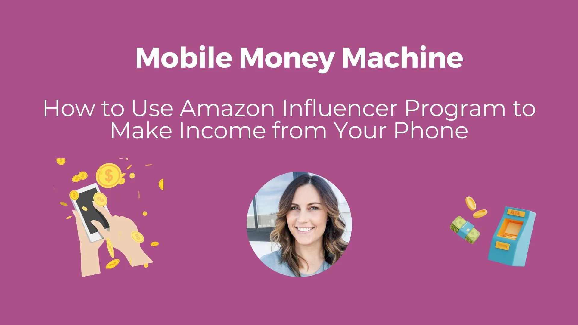 Mobile Money Machine [Flash Sale! Normally $498]