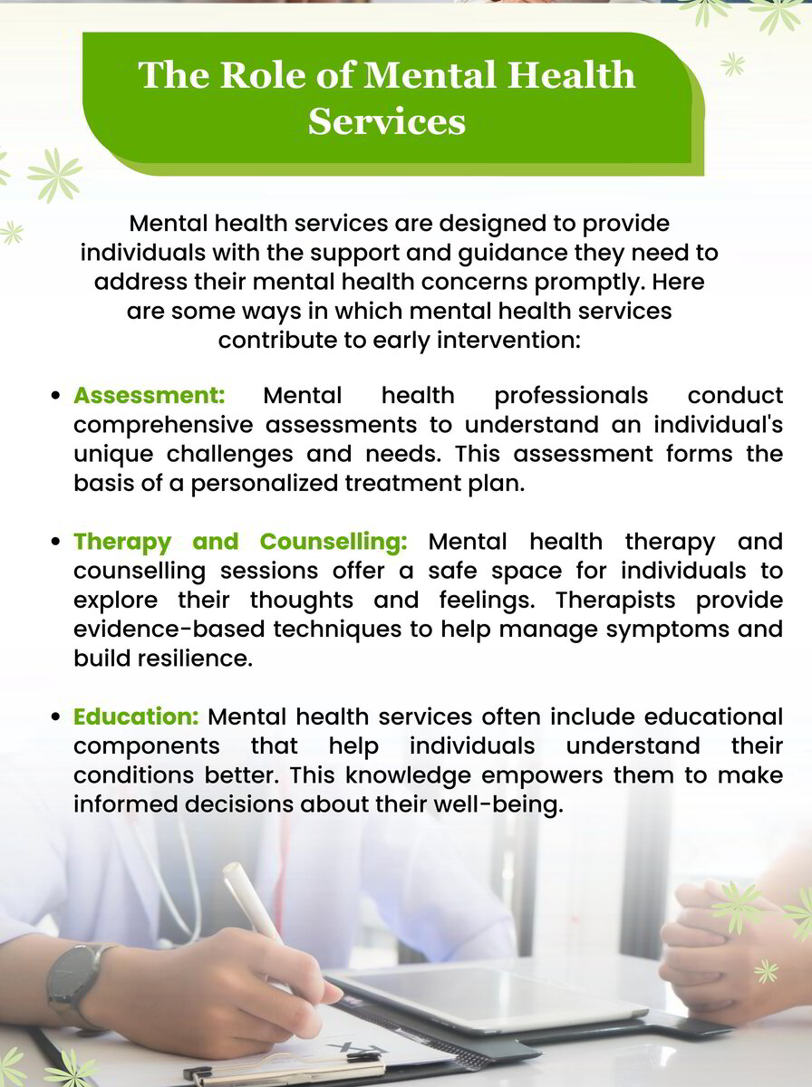 Infographic: The importance of early intervention for addiction and ...