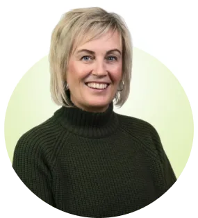 Addiction and Mental Health Counselling Center Health Upwardly Mobile’s vice president Sue Manning Image