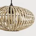Lámpara de Bambú de diseño