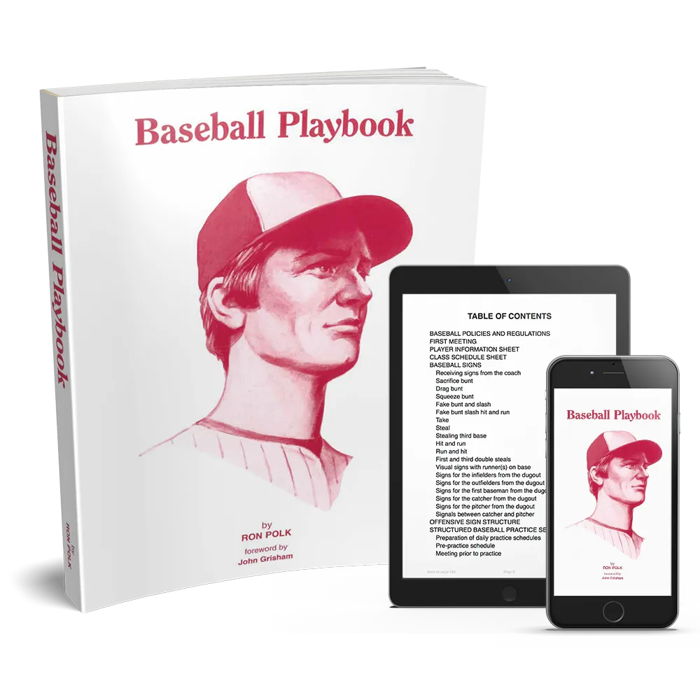 baseball playbook plays