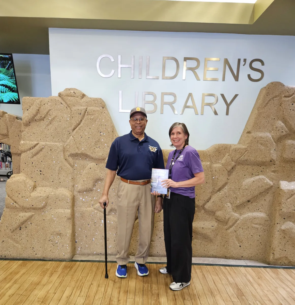 New Book Series in Mesa, AZ Library