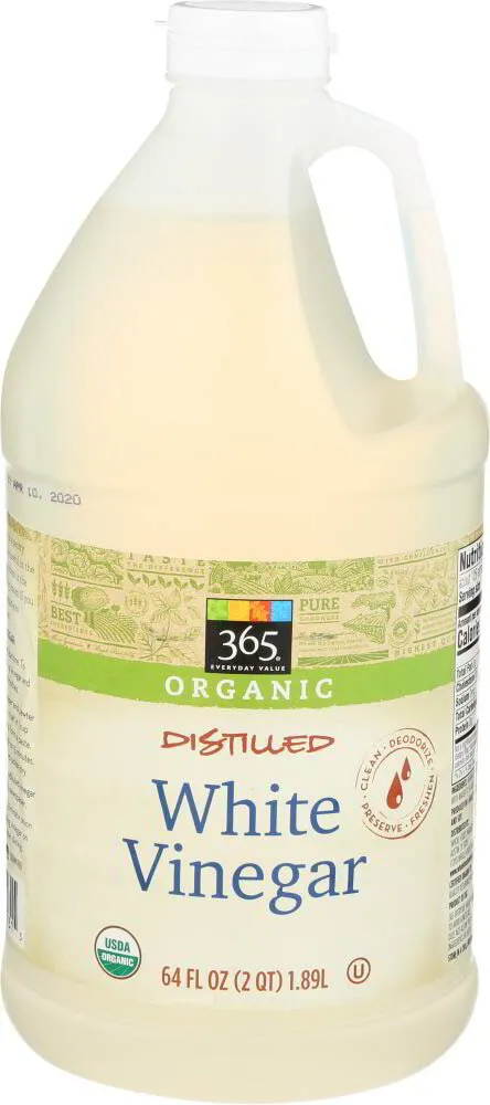 365 Everyday Value Organic Distilled White Vinegar