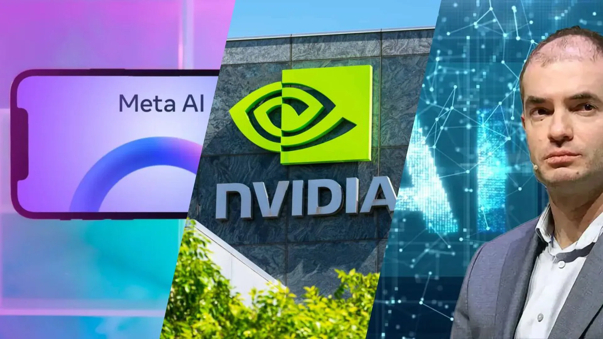 Meta Unveils Groundbreaking New Models, OpenAI Co-Founder Launches ...