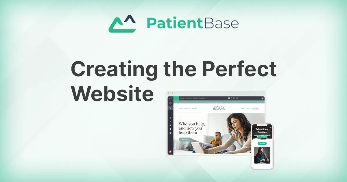 Creating the Perfect Website for Naturopathic Doctors: Tips and Tricks
